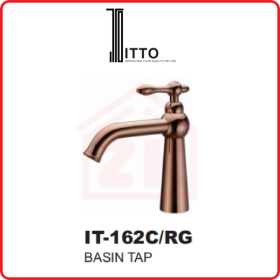 ITTO Basin Tap IT-162C/RG