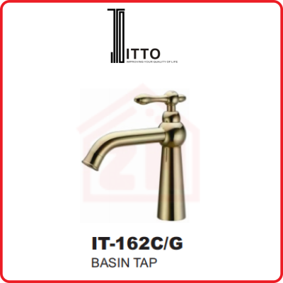 ITTO Basin Tap IT-162C/G