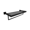 ATR-903-MG Foldable Towel Rack Accessories Modern Depot