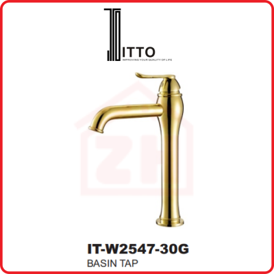 ITTO Basin Tap IT-W2547-30G