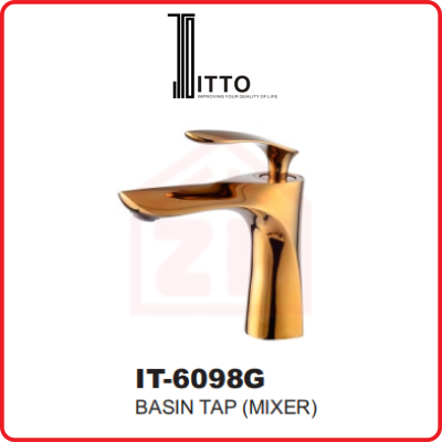 ITTO Basin Tap IT-6098G