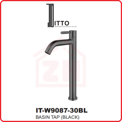 ITTO Basin Tap IT-W9087-30BL