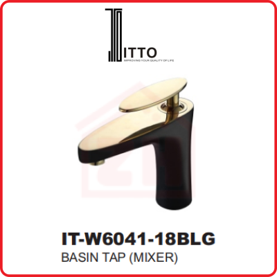 ITTO Basin Tap IT-W6041-18BLG