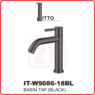 ITTO Basin Tap IT-W9086-18BL