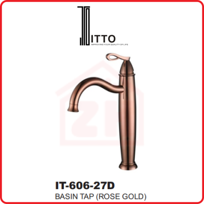 ITTO Basin Tap IT-606-27D