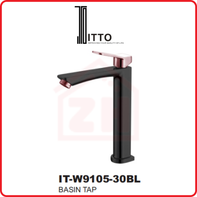 ITTO Basin Tap IT-W9105-30BL