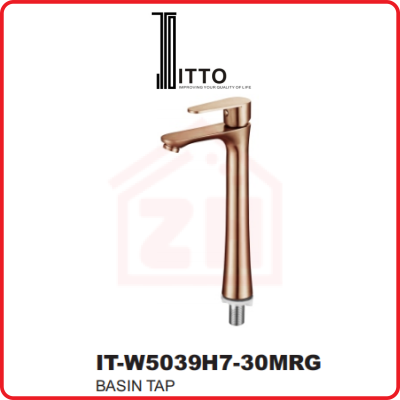 ITTO Basin Tap IT-W5039H7-30MRG