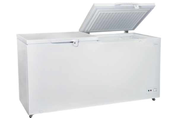 MIDEA 500L CHEST FREEZER - WD-500WR