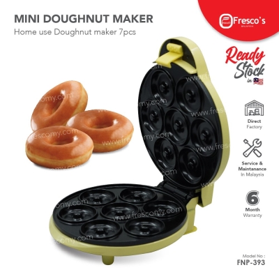 Mini Doughnut Maker Donut Maker Mesin Donut Mini Donut