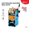 Cup Sealing Machine Semi Auto Packaging