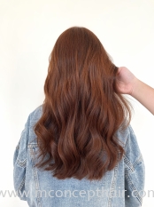 Chestnut Brown 