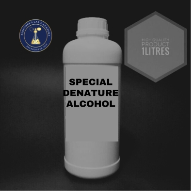 SPECIAL Denature Alcohol