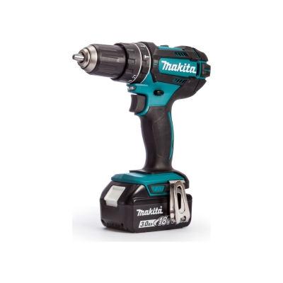 MAKITA DHP482RFE8V Cordless Hammer Driver Drill  13mm (1/2") 1