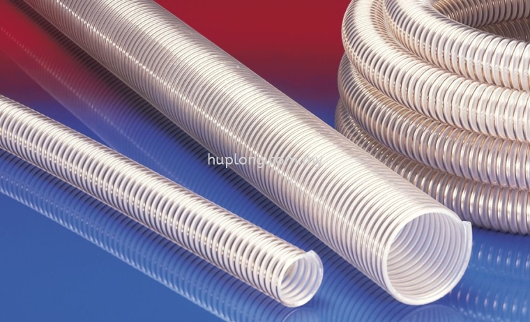 AIRDUC PUR 356 FOOD (Xtra High Duty) Malaysia,Singapore Vacuum hoses / Pumping hoses NOREES Industrial Hoses / Technical Hoses