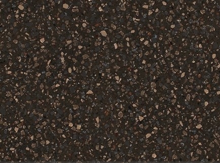 Acrylic Artificial Stone : Cocoa Brown (2) Imitation Stone Artificial Stones / Tiles / Slabs Choose Sample / Pattern Chart