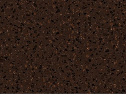 Acrylic Artificial Stone : Dark Chocolate Imitation Stone Artificial Stones / Tiles / Slabs Choose Sample / Pattern Chart