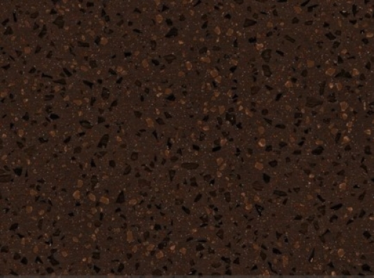 Batu Tiruan Akrilik : Dark Chocolate