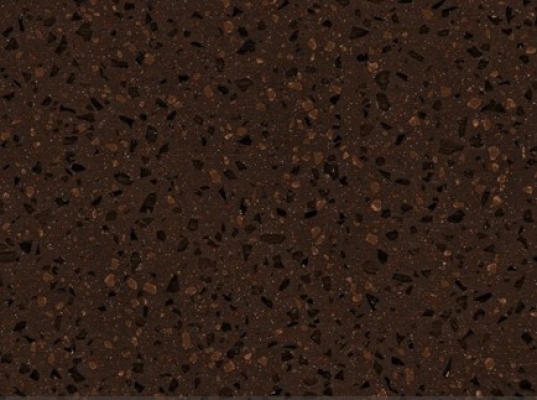 Acrylic Artificial Stone : Dark Chocolate