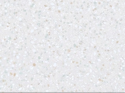 Acrylic Artificial Stone : Ivory Melange (2) Imitation Stone Artificial Stones / Tiles / Slabs Choose Sample / Pattern Chart