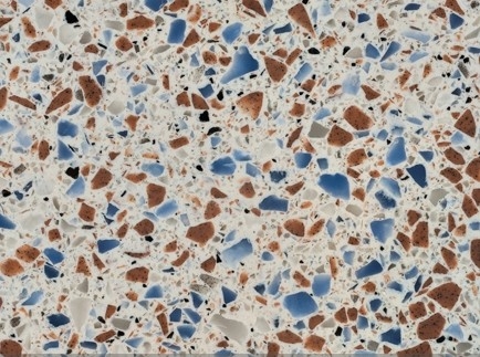 Artificial Stone : Terrazzo Riviera Artificial Acrylic Stone Artificial Stones / Tiles / Slabs Choose Sample / Pattern Chart