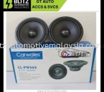 CARWALES CL-PW565 6-1/2″ Mid Bass Speaker