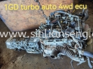 1GD AUTO 4WD TURBO Engines