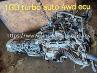 1GD AUTO 4WD TURBO