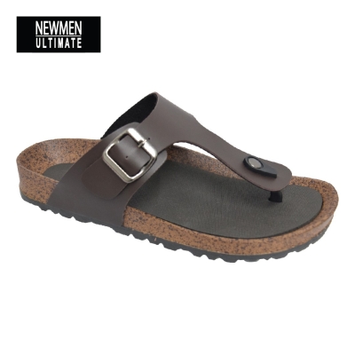 MEN THONG CLASSIC SANDAL (MA 689-BN) (AS.X)