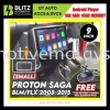 [&#127873;FREE Gift] Proton Saga BLM FLX 2008-2015 [SMALL] Casing with 9 inch Android Player registered MC  AUDIO/LIGHTING/ACCESSORIES Car Interior