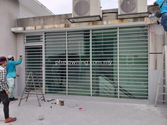 SWING DOOR GRILL @MEDAN KLANG LAMA 28, MEDAN 28, JALAN KLANG LAMA, KUALA LUMPUR 