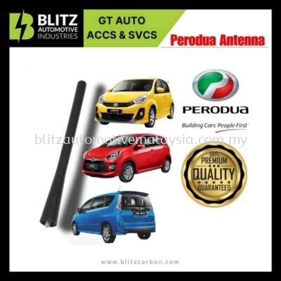 Original Perodua Antenna Myvi Lagi Best(2011-2017)Alza Axia Antenna Rod 86332-BZ060