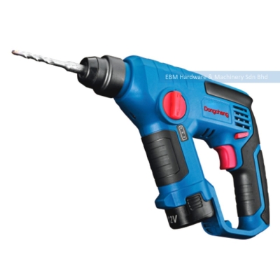 DONGCHENG DCZC13 12V Cordless Rotary Hammer