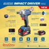 DONGCHENG DCPL03-14 20V Cordless Brushless Impact Driver Dong Cheng Professional Power Tools