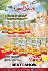 15G SUPER CAT LIQUID SNACK  Cat Snack Cat