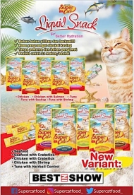 15G SUPER CAT LIQUID SNACK 