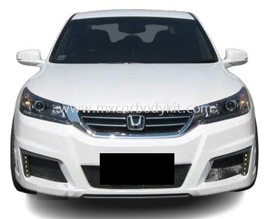 HONDA ACCORD 2011 VISION STYLE BODYKIT 