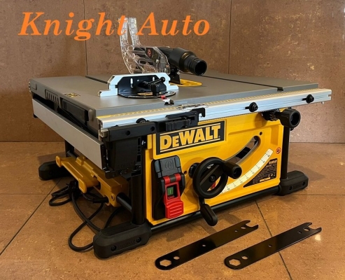 Dewalt DWE7492-B1 10" 250mm Table Saw 2000w ID33559