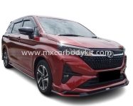 PERODUA ALZA 2022 FILEWAR BODYKIT 