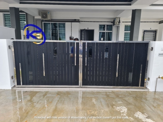 SWING JALAN SAUJANA IMPIAN 5 KLUANG