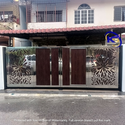 TKT G TOWN HOUSE, JALAN L P 2 TAMAN LAKSAMANA PERMAI