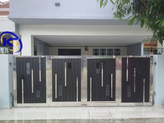 FOLDING  LORONG BATU NILAM 31A,  KLANG