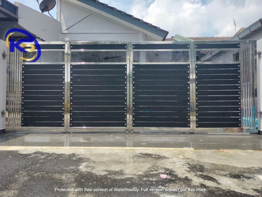 FOLDING  JALAN INTAN 3 ,TAMAN SERI INTAN  HULU LANGAT