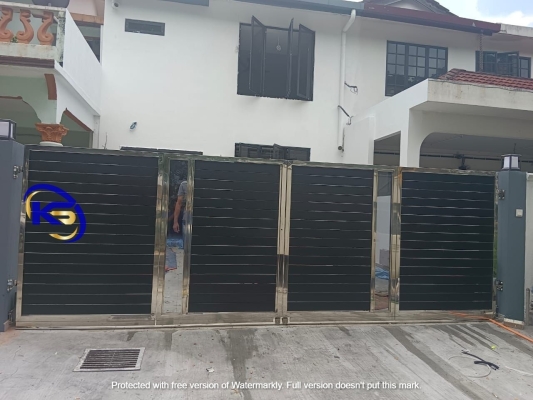 FOLDING JLN BS 3 3  TMN BKT SERDANG  SERI KEMBANGAN PETALING