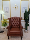 WC4638 Extra Large Wing Chair Wing Chair