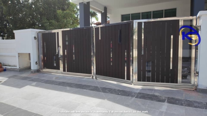 FOLDING JLN PULAI MUTIARA 2A, TMN PULAI MUTIARA KINTA