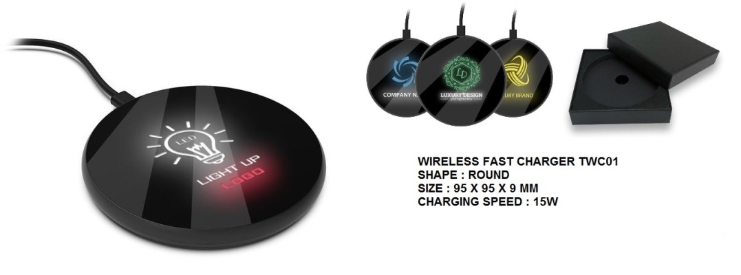 WIRELESS CHARGER TWC01