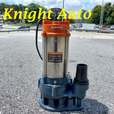 DAEWOO DAEWQP750-10 NON AUTO 2"/50mm 750W/1HP Submersible Sewage Pump ID33941