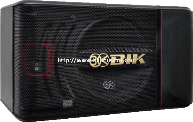 BIK BJ C S886 10 2-WAY 3 SPEAKERS