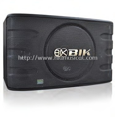 BIK BJ C S668 10 2-WAY 3 SPEAKERS