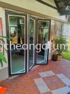  High Performance Conceal Folding Door